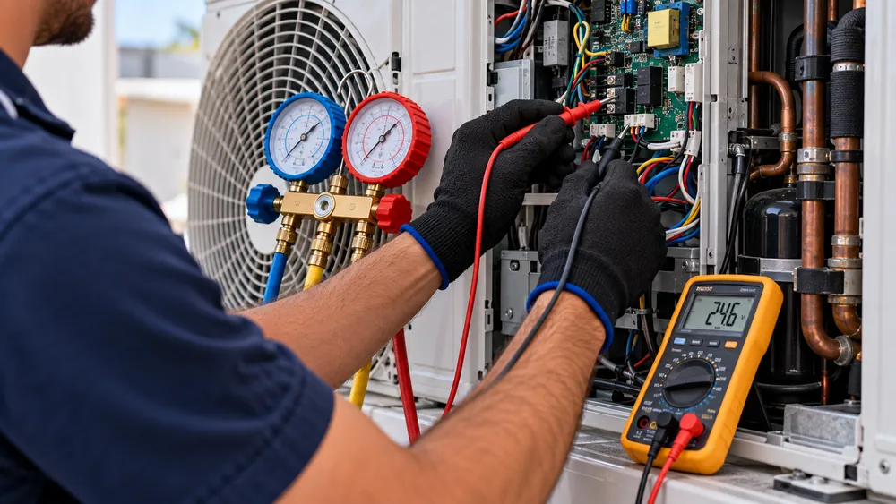 Diagnóstico e Reparo Técnico