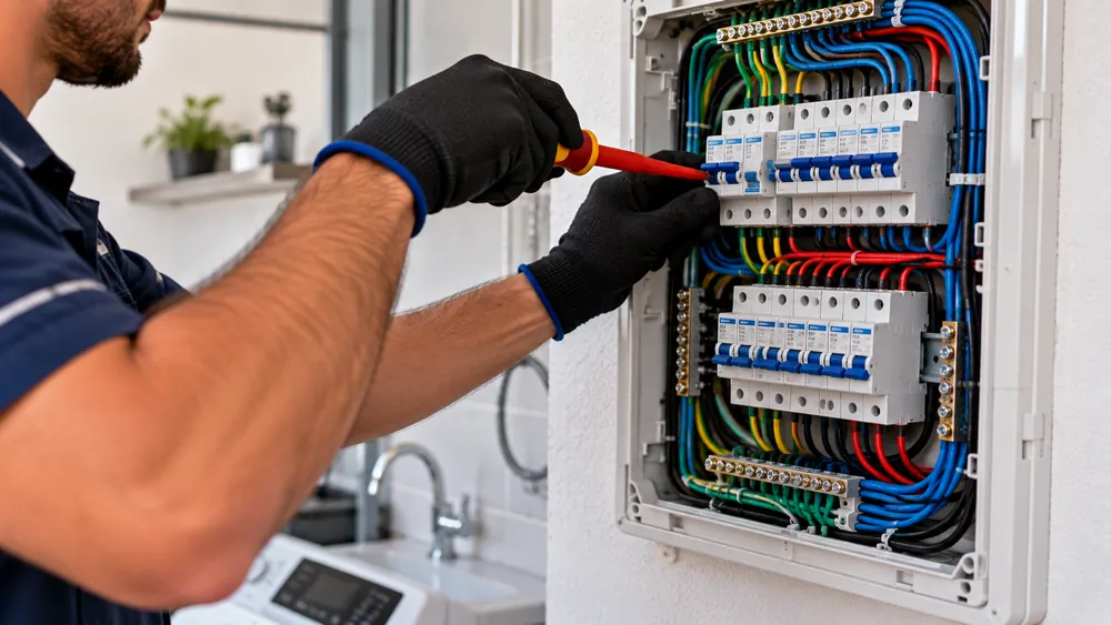 Serviços Elétricos em Geral