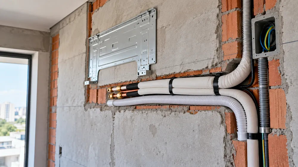 Infraestrutura para Climatização